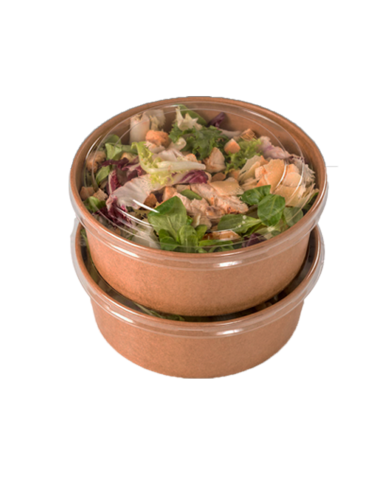 ENSALADERA KRAFT + TAPA PP