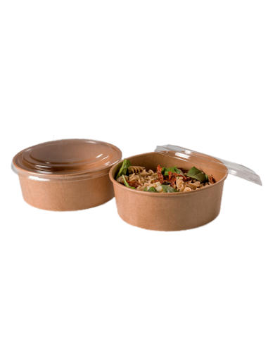 ENSALADERA KRAFT + TAPA PP