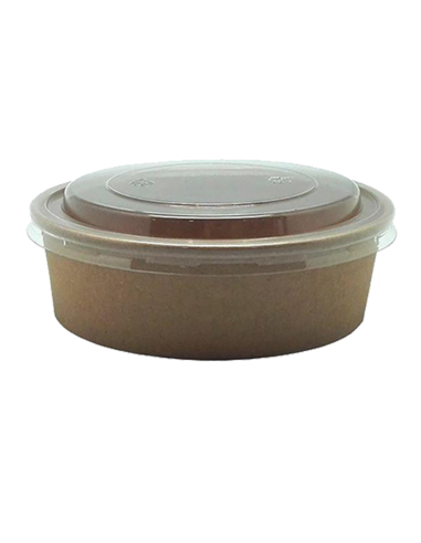 ENSALADERA KRAFT + TAPA PP