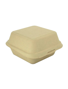 CONCHA BURGUER FIBRA DE AZÚCAR