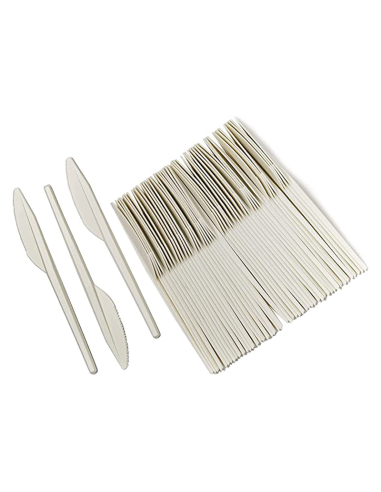 CUCHILLO REUTILIZABLE CREMA