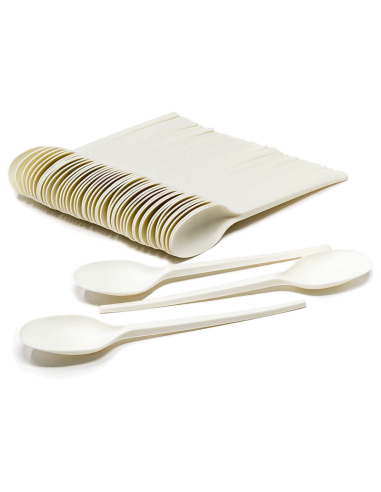 CUCHARA REUTILIZABLE CREMA