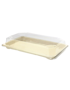 ENVASE SUSHI FIBRA CAÑA +... 2