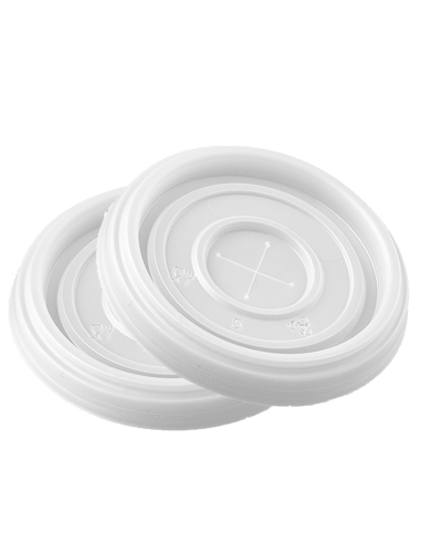 TAPA VASO POREX 200CC 7oz