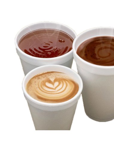 VASO POREX 200CC 7oz