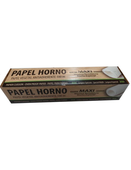 PAPEL HORNO PROFESIONAL