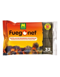 PASTILLAS DE ENCENDIDO ECOLÓGICAS