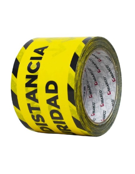 CINTA SEÑALIZACION MIARCO DISTANCIA