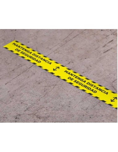 CINTA DE SEÑALIZACIÓN MIARCO