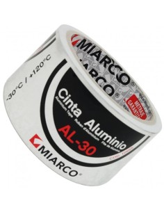 CINTA ALUMINIO MIARCO 2