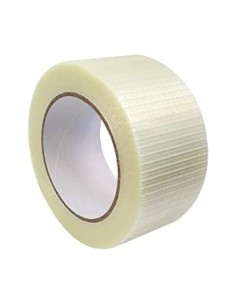 Cinta reforzada fibra de vidrio