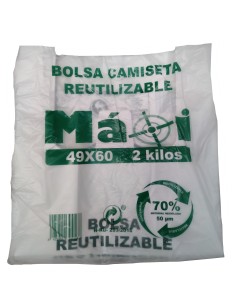 BOLSA REUTILIZABLE MAXI