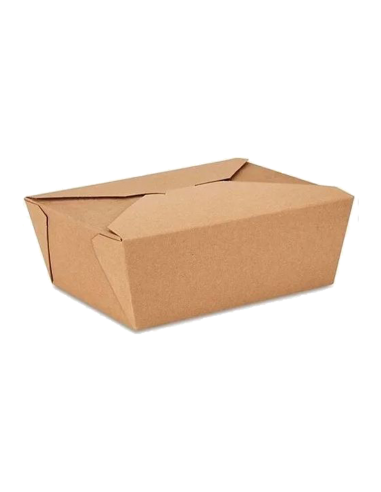 ENVASE CARTON TAKE-AWAY KRAFT