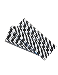 CAÑITAS DE PAPEL RAYADAS...