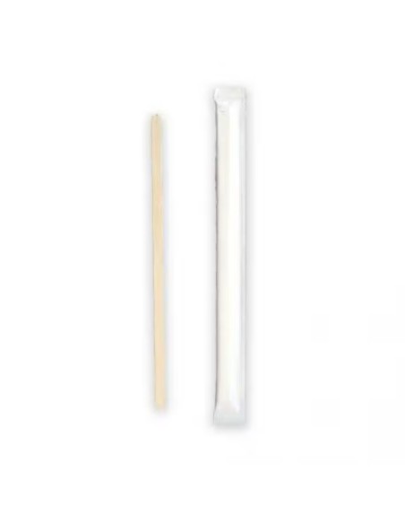 AGITADOR MADERA 11CM