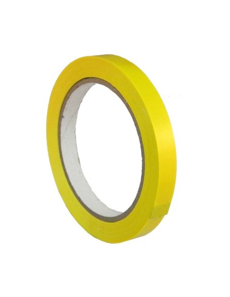 PRECINTO CIERRABOLSAS AMARILLO