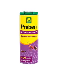 ANTIHORMIGAS MICROGRANULADO