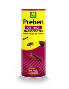 INSECTICIDA EN POLVO