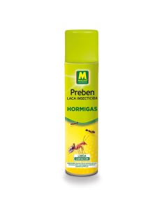 LACA INSECTICIDA HORMIGAS PREBEN