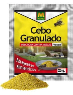 CEBO GRANULADO MASSO