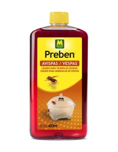 LIQUIDO ATRAYENTE AVISPAS