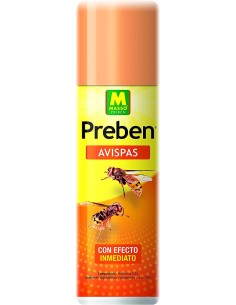 INSECTICIDA AVISPAS 250ML