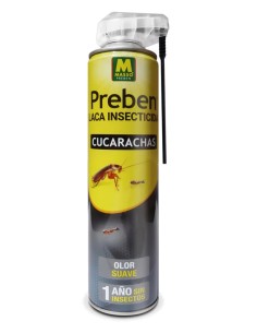 INSECTICIDA CUCARACHAS LACA