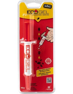ECOGEL CUCARACHAS JERINGA