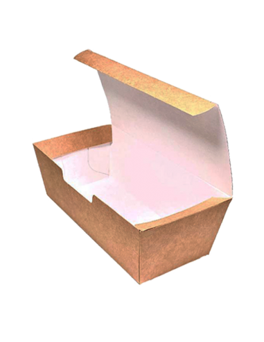 ENVASE TAKE-AWAY PERRITO C/TAPA