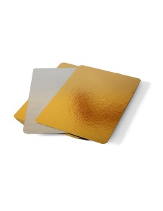 CARTONCILLO ORO/PLATA