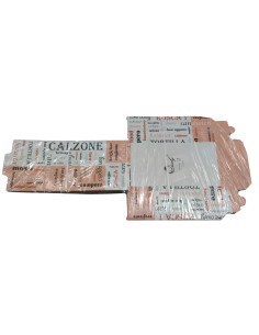CAJA CALZONE