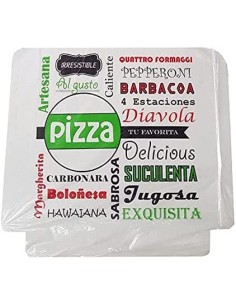 CAJAS DE PIZZA