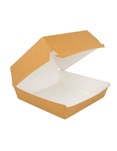 ENVASE HAMBURGUESA KRAFT
