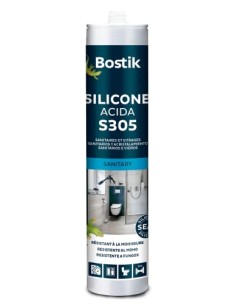 SILICONA ACIDA S305