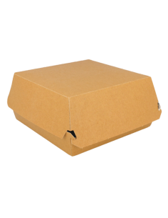 ENVASE HAMBURGUESA KRAFT 2