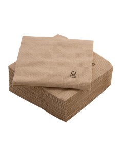 SERVILLETAS BIO ECO 33X33